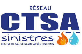 Logo de CTSA Sinistres